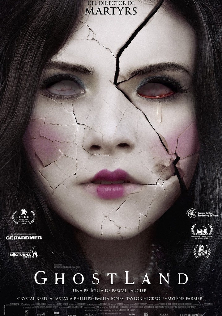 Ghostland Pel cula Ver Online Completas En Espa ol